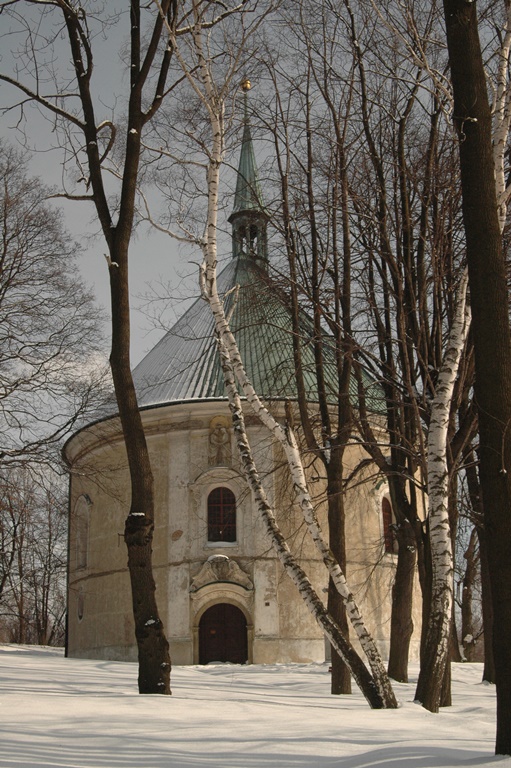 Kaple v Lipkch