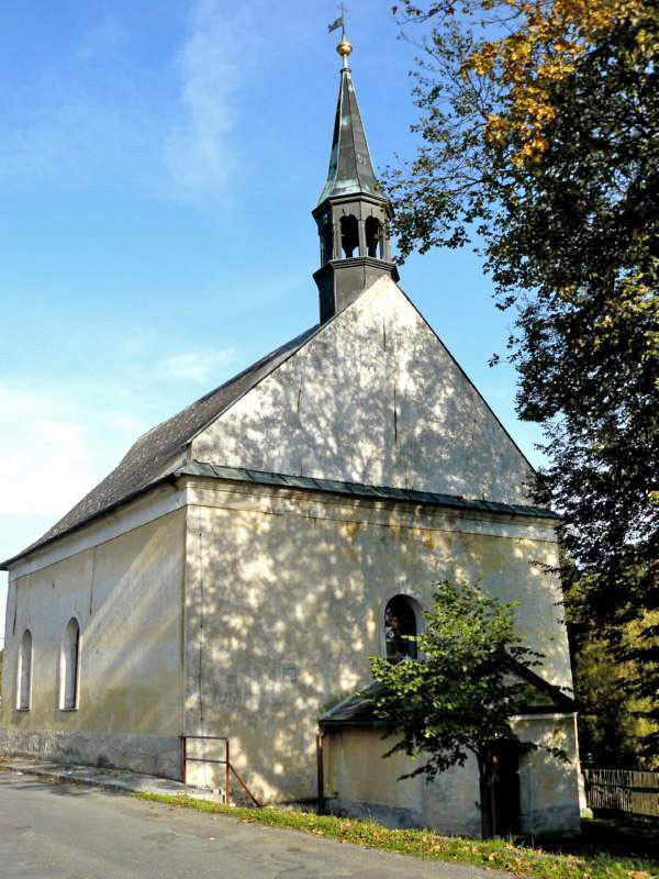 Jamartice kostel